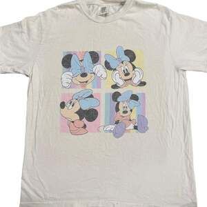 Mickey Mouse Disney T-Shirt Size Large
